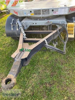 Remolqu agrícola - Fliegl - dts-s 300