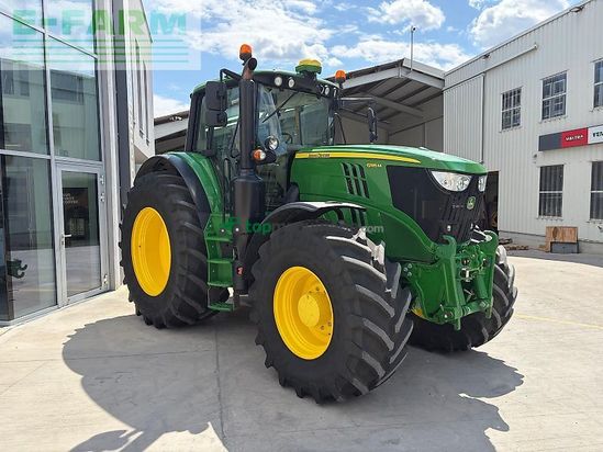 Tractor agrícola - John Deere - 6195m