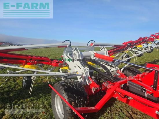 Henificador - Pöttinger - hit 16.18t