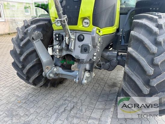 Tractor agrícola - Claas - axion 870 cmatic cebis