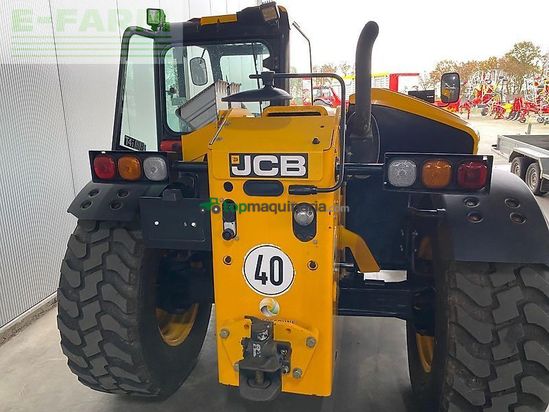 Telescopica - JCB - 527-58 agri