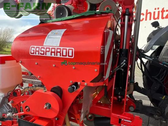 Sembradora - Maschio - gaspardo mirka 8-reihig isobus reihendüngung