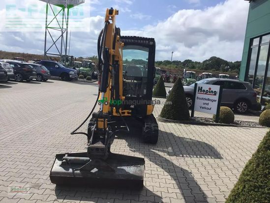 Excavadora - JCB - 8026 cts