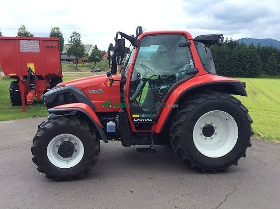 Tractor agrícola - Lindner - lintrac 75ls
