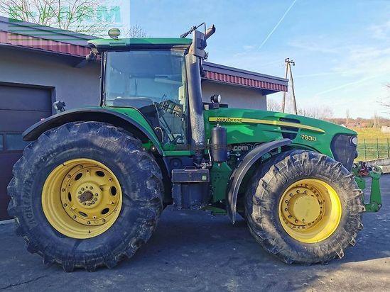 Tractor agrícola - John Deere - 7930