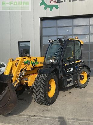 Telescopica - JCB - agri super 542-70