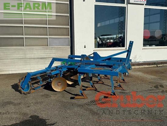 Cultivador - Rabe - flügelschargrubber