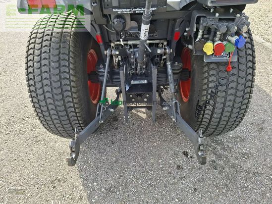 Tractor agrícola - Kubota - st401