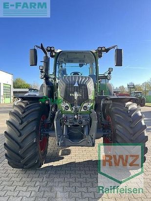 Tractor agrícola - Fendt - 724 gen6 profi+ set2 mich vf