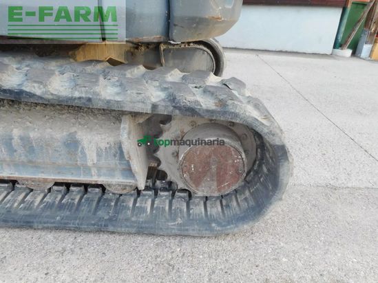 Excavadora - Wacker Neuson - ec 80 ( 8.373kg ) powertilt + hydr. sw