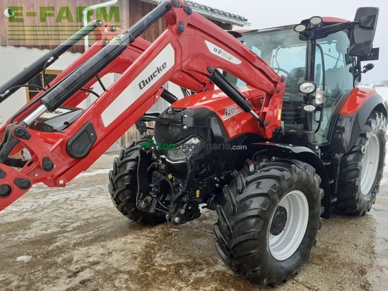 Tractor agrícola - Case IH - vestrum 130 cvxdrive