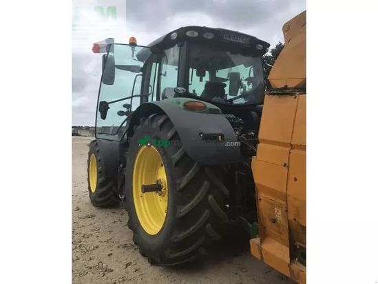 Tractor agrícola -  - 6r165