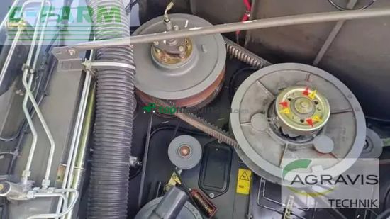 Cosechadora de Cereal - Claas - lexion 750