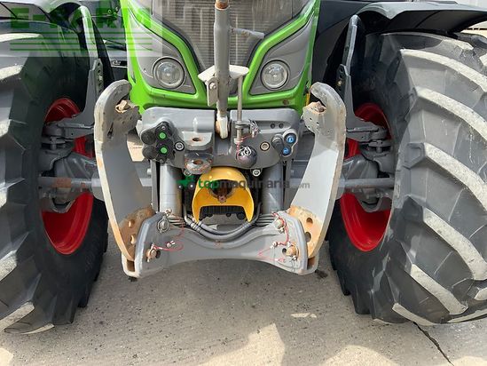 Tractor agrícola - Fendt - 724 power plus tractor (st26344)