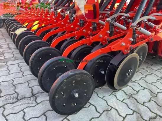 Combinado de siembra - Kuhn - sitera 3030 24e