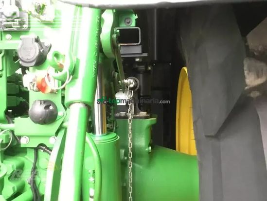 Tractor agrícola - John Deere - traktor 7r330