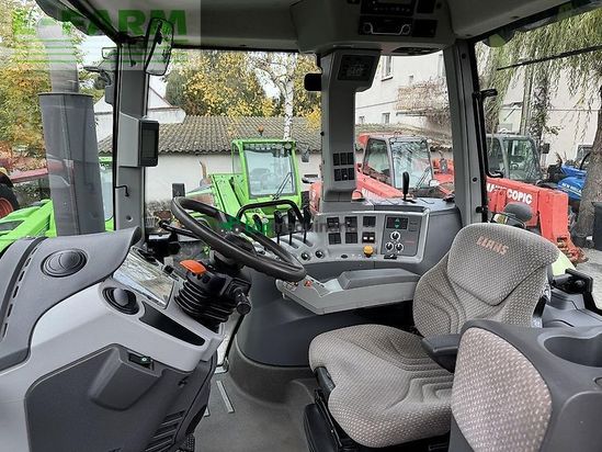 Tractor agrícola - Claas - axion 850 cis