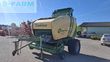 Empacadora gigant - Krone - comprima f 155 xc