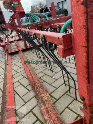 Combinado de siembra -  - 6m wiesenstriegel mit apv nachsaatgerät