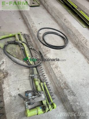 Cosechadora de Cereal - Claas - lexion 660