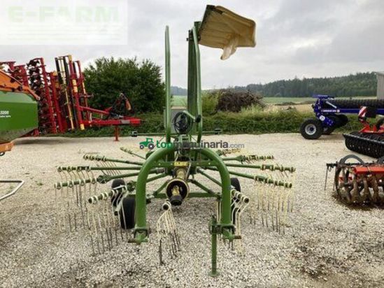 Henificador - Krone - swadro 42 - 1-kreisel