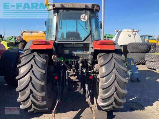 Tractor agrícola - Massey Ferguson - 4270