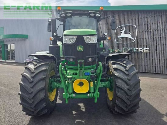 Tractor agrícola - John Deere - 6195m