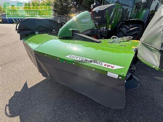 Cortacésped manual - Fendt - cutter 3140