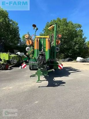 Sembradora monograno mecanica - Amazone - edx 6000-tc 45 cm 12 reihen
