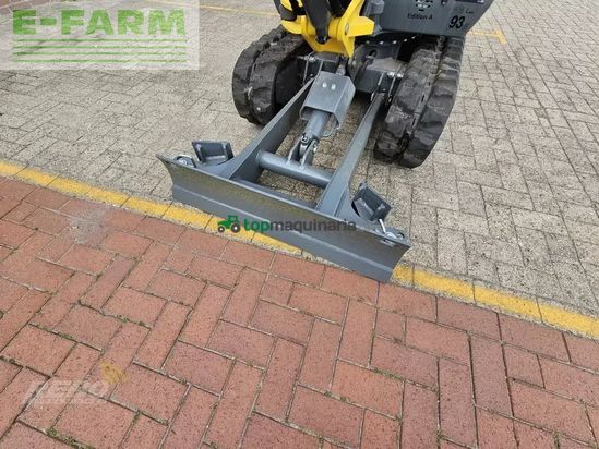 Excavadora - Wacker Neuson - et 18 edition a2.0