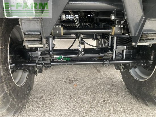 Cinta transportadora de forraje - Pöttinger - jumbo 7380 db