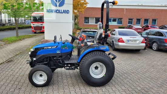 Tractor agrícola - Solis - 26 9+9 neumaschine