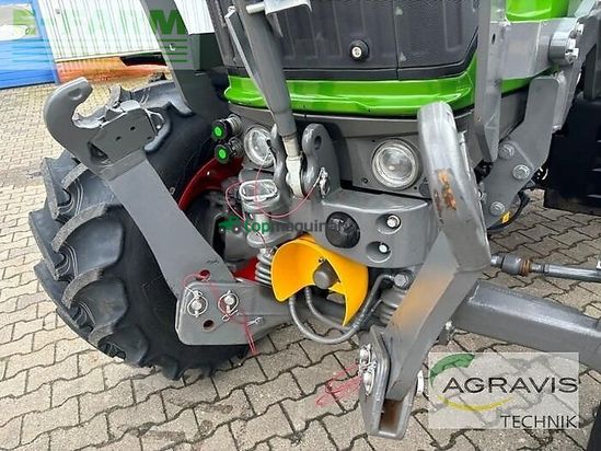 Tractor agrícola - Fendt - 210 s vario gen-3 power set-2