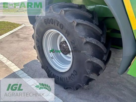 Cosechadora de Cereal - Krone - big x 700 i
