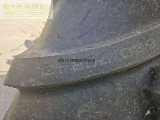 Tractor agrícola - Massey Ferguson - mf 7622 dyna-6