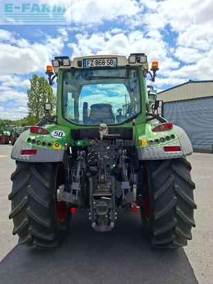 Tractor agrícola - Fendt - 512 s4 pf+