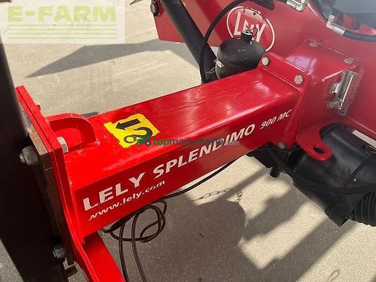 Cortacésped manual - Lely - splendimo 900 mc