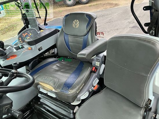 Tractor agrícola - New Holland - t7.245 auto command