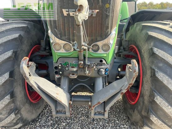 Tractor agrícola - Fendt - vario 939