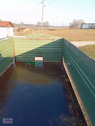 Remolqu agrícola - Welger - dreiseitenkipper