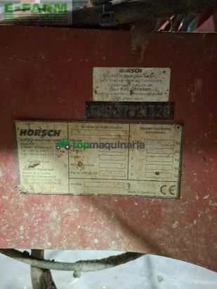 Cultivador - Horsch - cruiser 6 xl