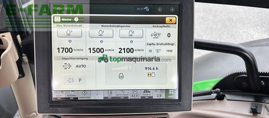 Tractor agrícola - John Deere - 6R 175