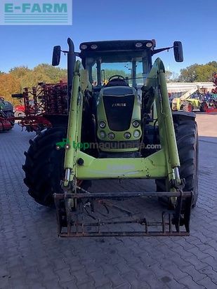 Tractor agrícola - Claas - arion 630