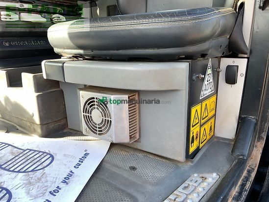 Tractor agrícola - JCB - 4220 fastrac tractor (st24436)