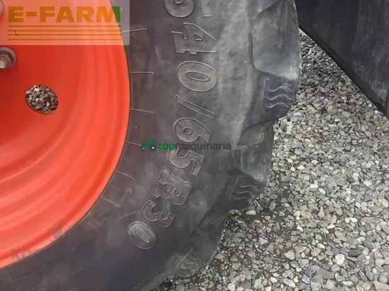 Tractor agrícola - Claas - axion 810 c-matic CMATIC