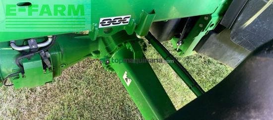 Cosechadora de Cereal - John Deere - 8500