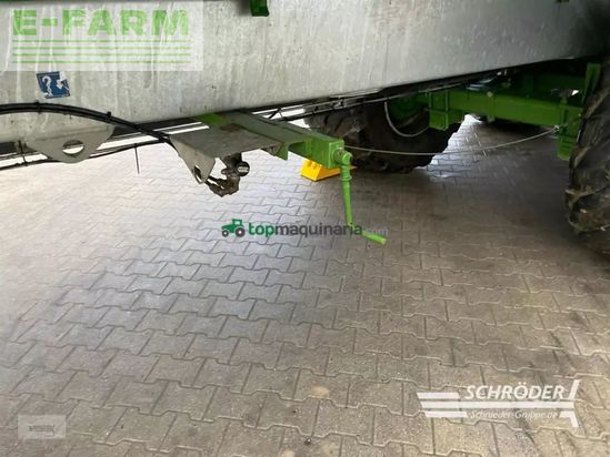 Cinta transportadora de forraje - Bergmann - htw 40 s