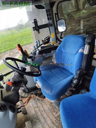 Tractor agrícola - New Holland - t7.185