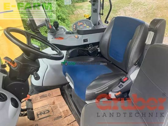 Tractor agrícola - New Holland - t7.225ac my15