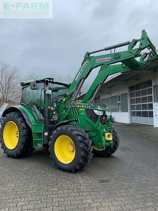 Tractor agrícola - John Deere - 6125r